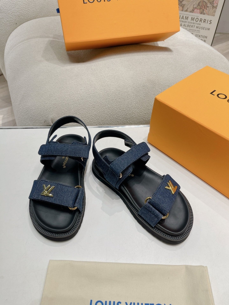 LV Sandals